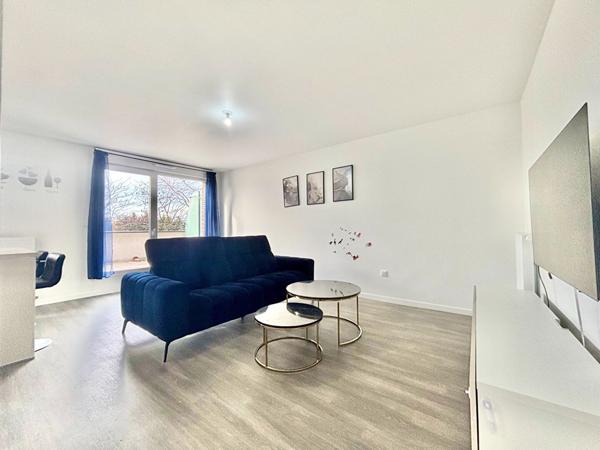 Appartement Duplex à Evry Courcouronnes 4 pièce(s) 74 m2