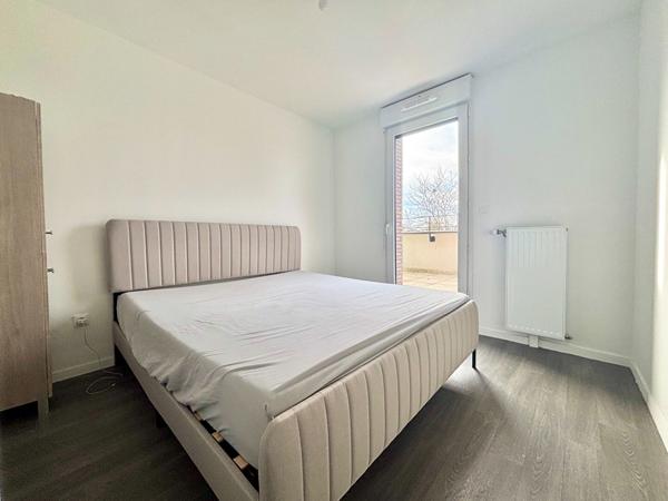 Appartement Duplex à Evry Courcouronnes 4 pièce(s) 74 m2