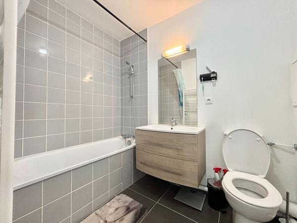 Appartement Duplex à Evry Courcouronnes 4 pièce(s) 74 m2