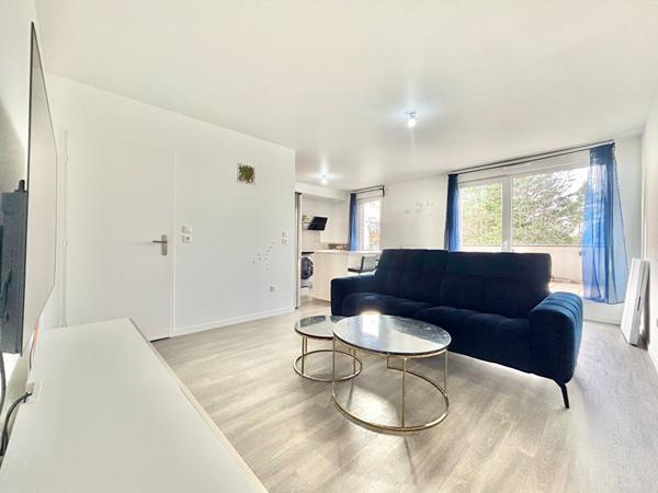 Appartement Duplex à Evry Courcouronnes 4 pièce(s) 74 m2