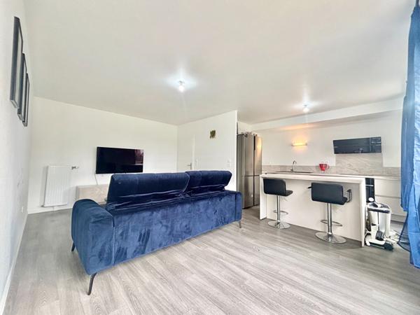 Appartement Duplex à Evry Courcouronnes 4 pièce(s) 74 m2