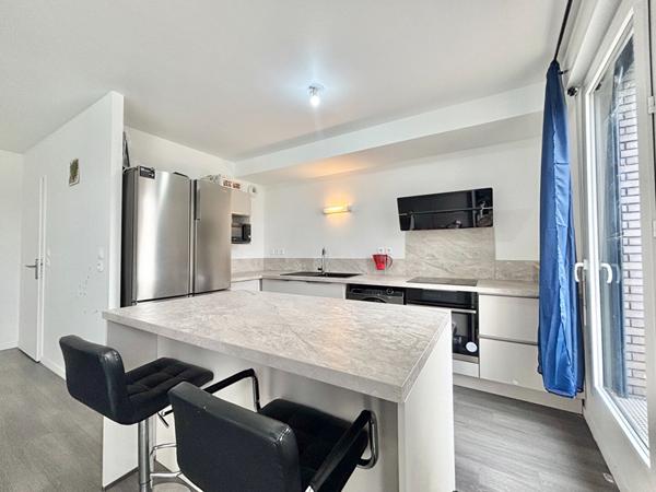 Appartement Duplex à Evry Courcouronnes 4 pièce(s) 74 m2