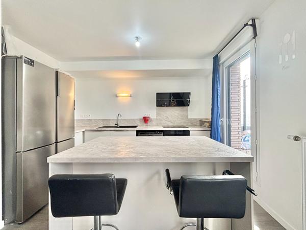 Appartement Duplex à Evry Courcouronnes 4 pièce(s) 74 m2