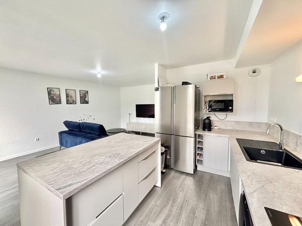 Appartement Duplex à Evry Courcouronnes 4 pièce(s) 74 m2