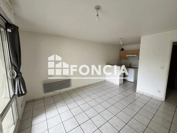 À vendre Appartement 2 pièces 35 m² - Besançon 25000