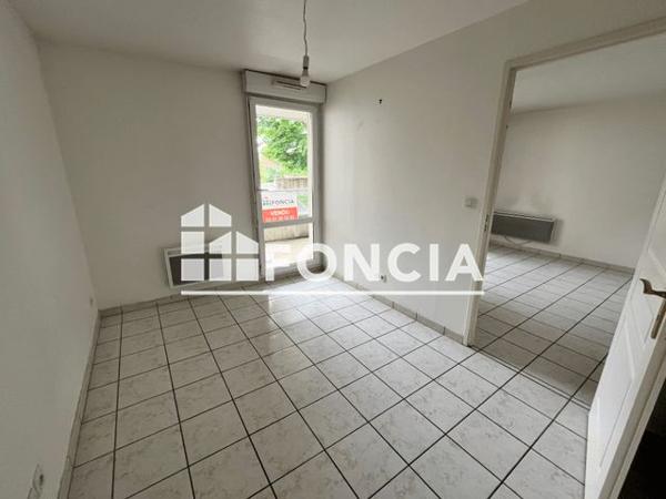 À vendre Appartement 2 pièces 35 m² - Besançon 25000