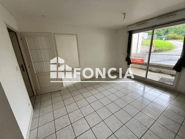 À vendre Appartement 2 pièces 35 m² - Besançon 25000