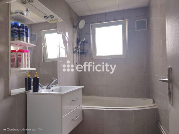 Appartement 3 pièces - 65 m²