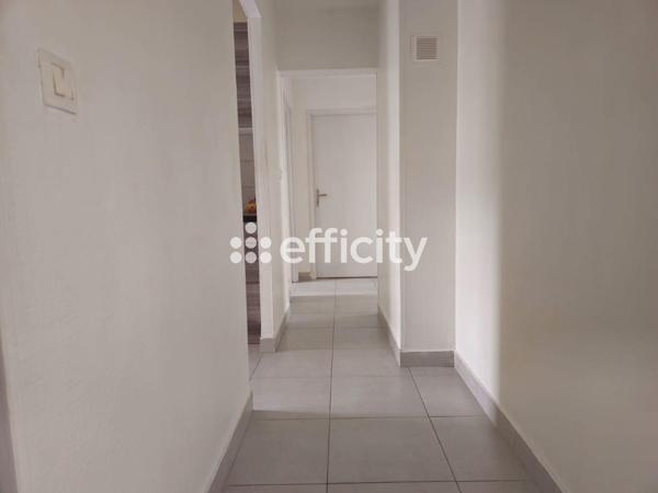 Appartement 3 pièces - 65 m²