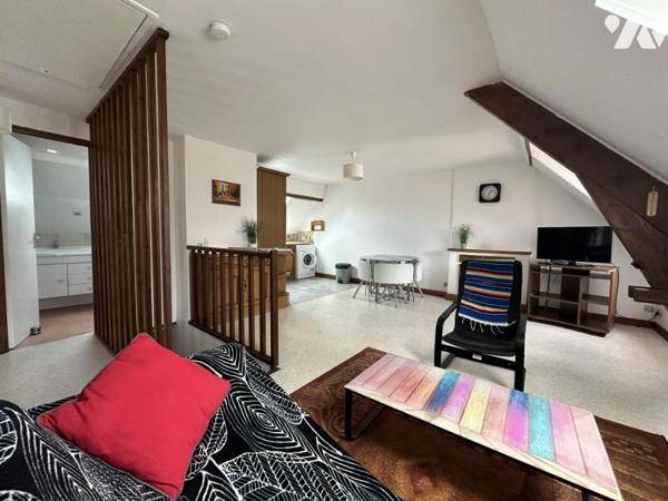 Appartement T3 sur les hauteurs de Cherbourg-Octeville