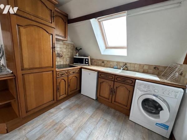 Appartement T3 sur les hauteurs de Cherbourg-Octeville