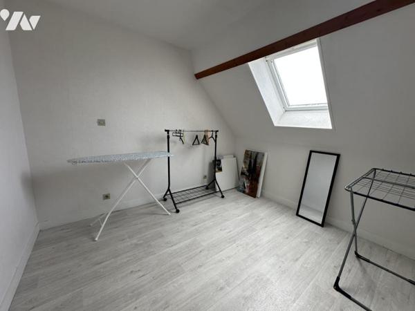 Appartement T3 sur les hauteurs de Cherbourg-Octeville