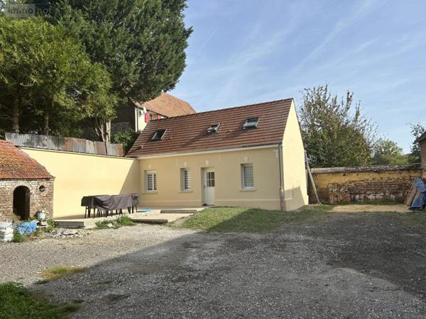 Immeuble à vendre à Allonne dans l'Oise (60000), ref : 80121-2528