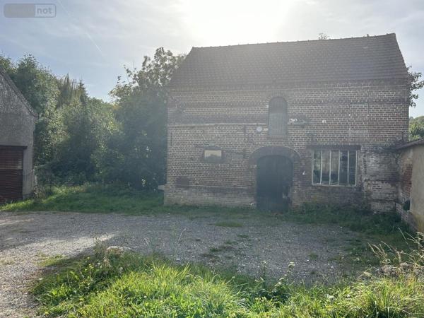 Immeuble à vendre à Allonne dans l'Oise (60000), ref : 80121-2528