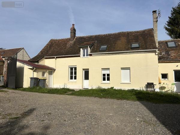 Immeuble à vendre à Allonne dans l'Oise (60000), ref : 80121-2528