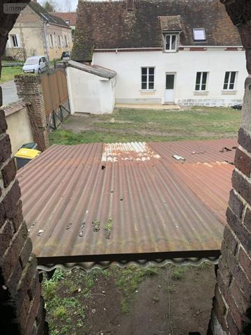 Immeuble à vendre à Allonne dans l'Oise (60000), ref : 80121-2528