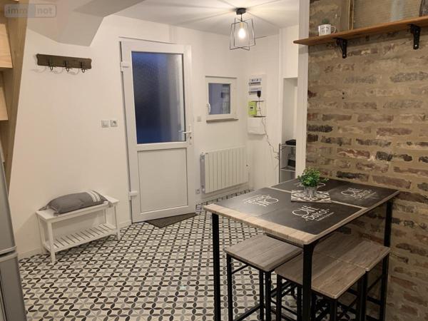 Immeuble à vendre à Allonne dans l'Oise (60000), ref : 80121-2528