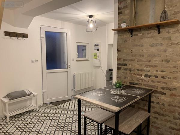 Immeuble à vendre à Allonne dans l'Oise (60000), ref : 80121-2528