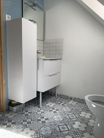 Immeuble à vendre à Allonne dans l'Oise (60000), ref : 80121-2528