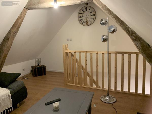 Immeuble à vendre à Allonne dans l'Oise (60000), ref : 80121-2528