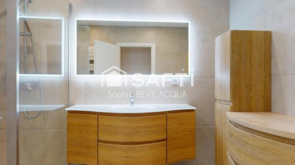 Appartement 3 chambres Jean Macé