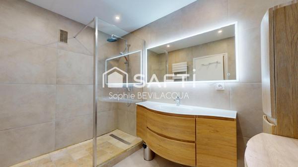 Appartement 3 chambres Jean Macé