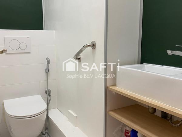 Appartement 3 chambres Jean Macé