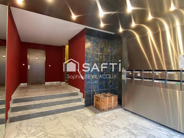 Appartement 3 chambres Jean Macé