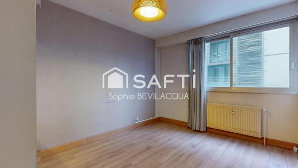 Appartement 3 chambres Jean Macé