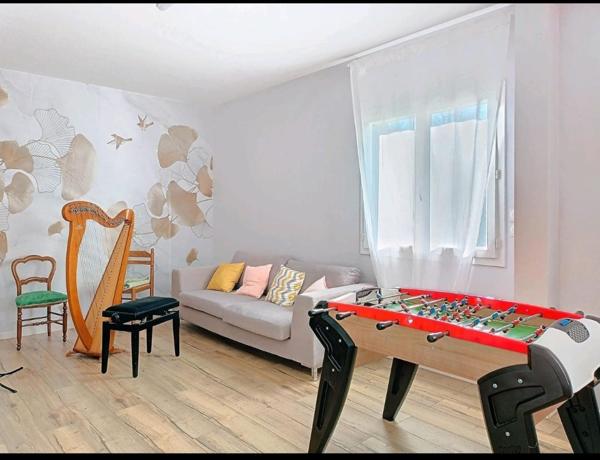 Maison de 160m² plus garage sur 2644m² de parcelle !!!