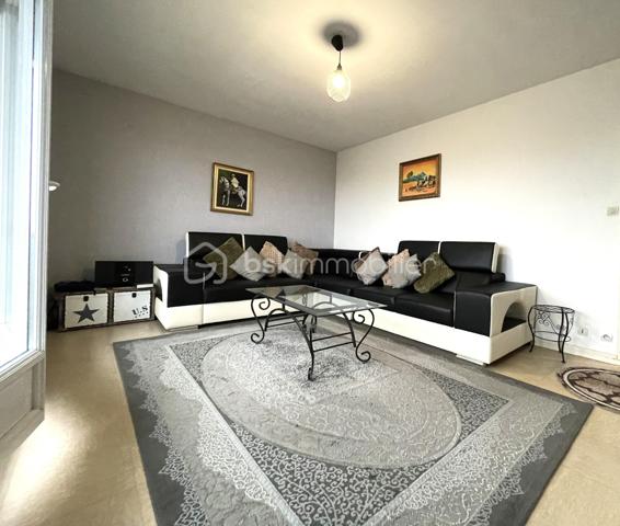 Appartement de 49,37 m²