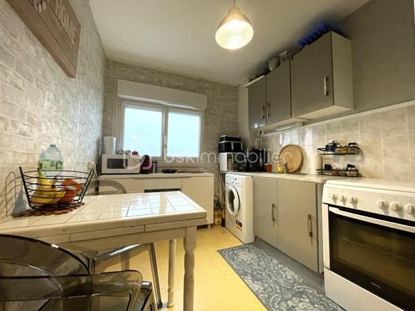Appartement de 49,37 m²