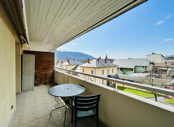 Appartement à vendre au Bourget-du-Lac (73370)