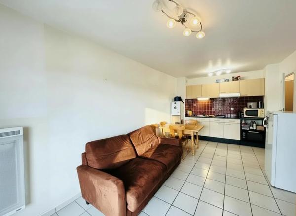 Appartement à vendre au Bourget-du-Lac (73370)