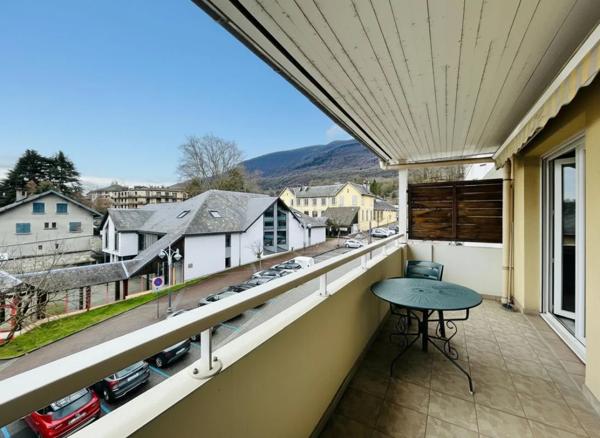 Appartement à vendre au Bourget-du-Lac (73370)