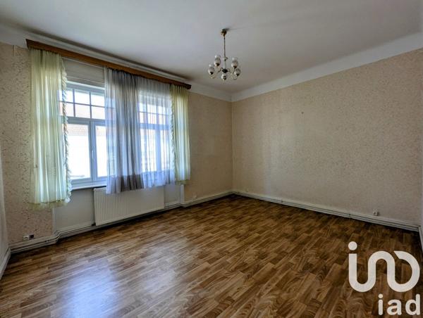 Maison à vendre 7 pièces 135 m² Freyming-Merlebach