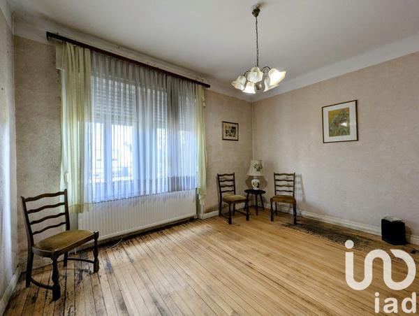 Maison à vendre 7 pièces 135 m² Freyming-Merlebach