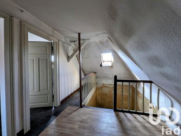 Maison à vendre 7 pièces 135 m² Freyming-Merlebach