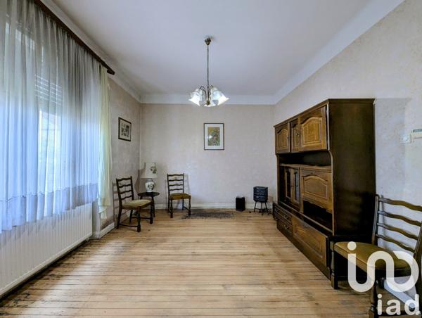 Maison à vendre 7 pièces 135 m² Freyming-Merlebach