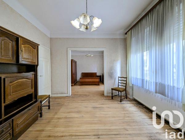 Maison à vendre 7 pièces 135 m² Freyming-Merlebach