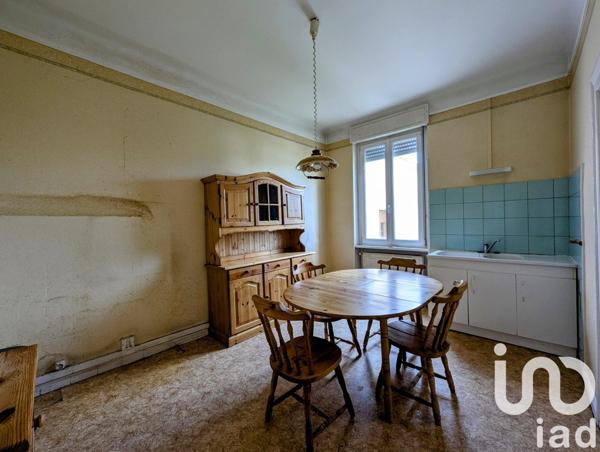 Maison à vendre 7 pièces 135 m² Freyming-Merlebach