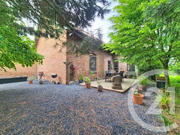 Maison à vendre  4 pièces - 287,40 m 2   NIEPPE  - 59