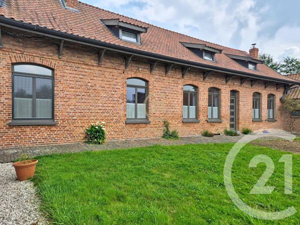 Maison à vendre  4 pièces - 287,40 m 2   NIEPPE  - 59