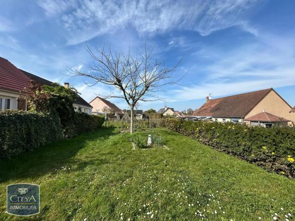 Maison à louer 4 pièces 80.16m²