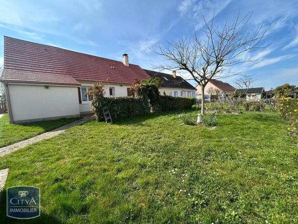 Maison à louer 4 pièces 80.16m²