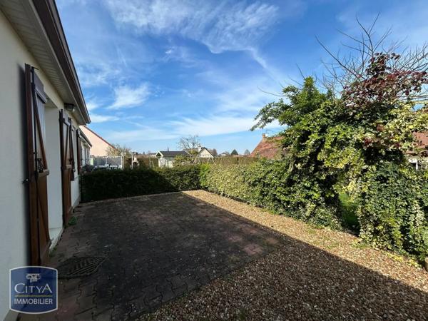 Maison à louer 4 pièces 80.16m²