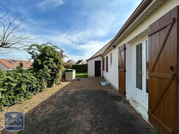 Maison à louer 4 pièces 80.16m²