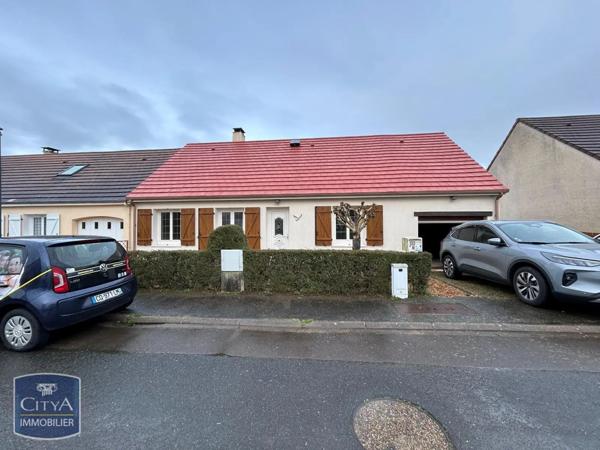 Maison à louer 4 pièces 80.16m²