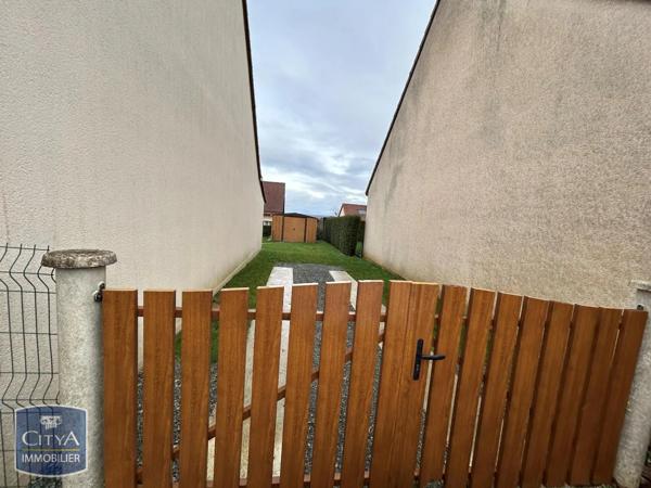 Maison à louer 4 pièces 80.16m²