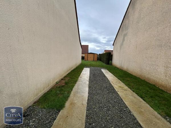 Maison à louer 4 pièces 80.16m²